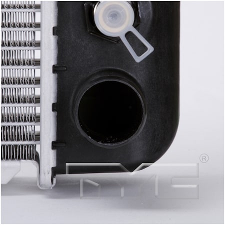 Tyc Tyc Radiator Assembly, 624 624